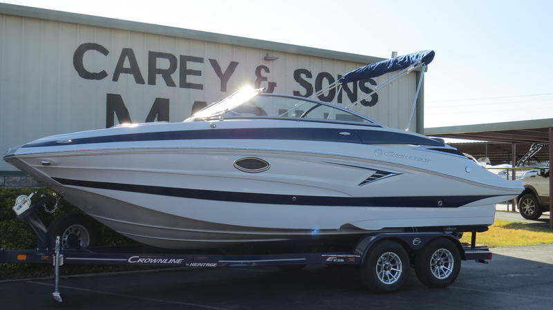 Crownline Ski Boats For Sale by owner | 2024 Crownline E235